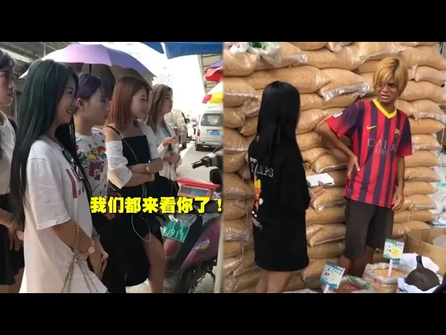 罗志祥发微博力挺都不火,抖音15秒让他走向人生巅峰!天天美女如云!